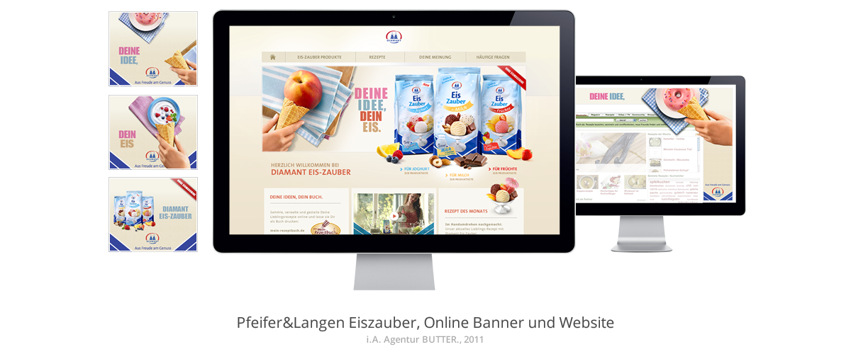 Norbert Stirner - Werbung und Design